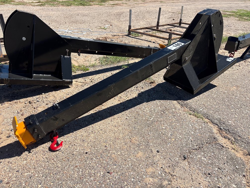 Adjustable Forklift Lifting Arm
