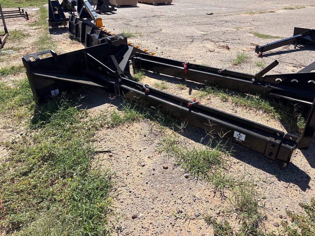 Skidsteer Telescopic Boom
