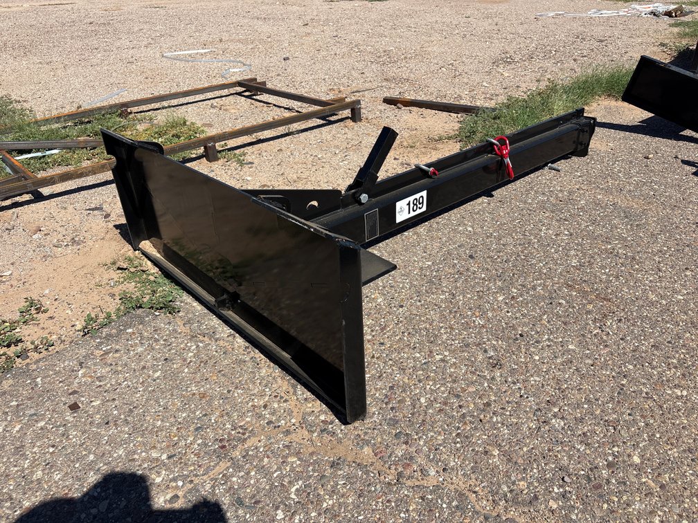 Skidsteer Telescopic Boom