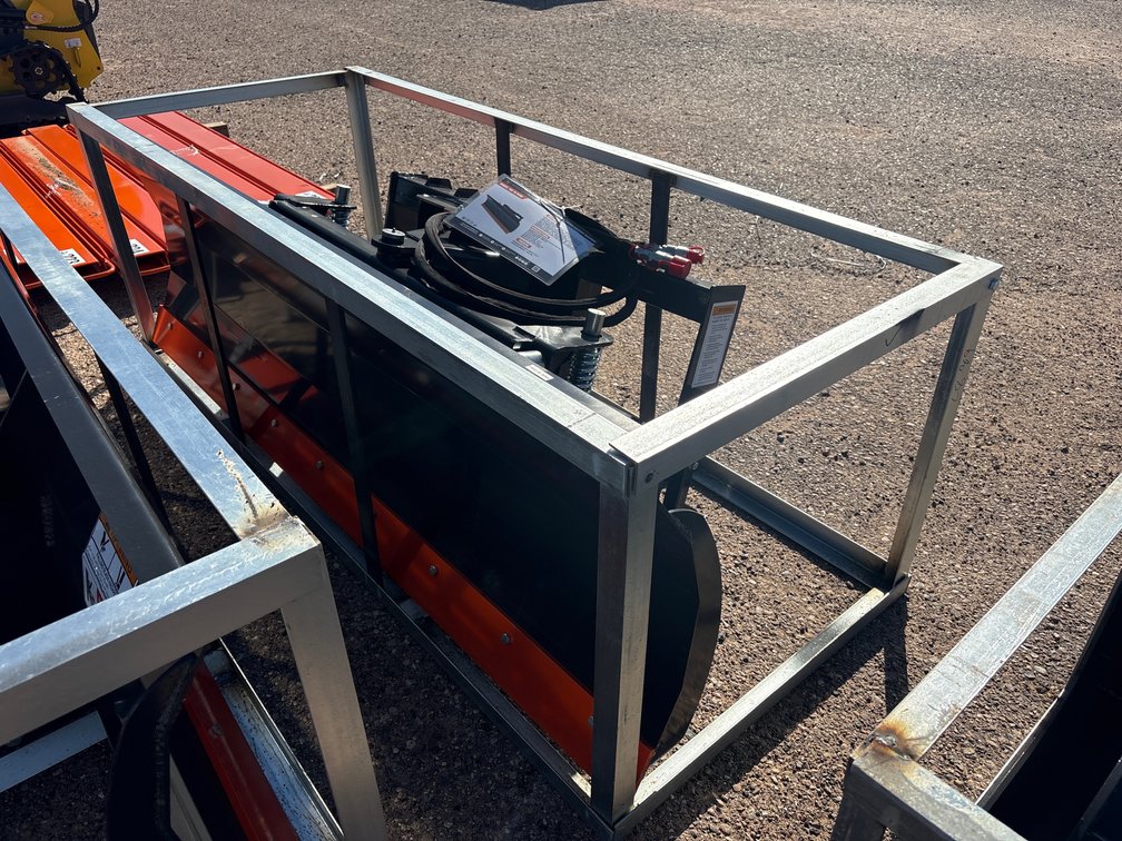 84" Snow Plow