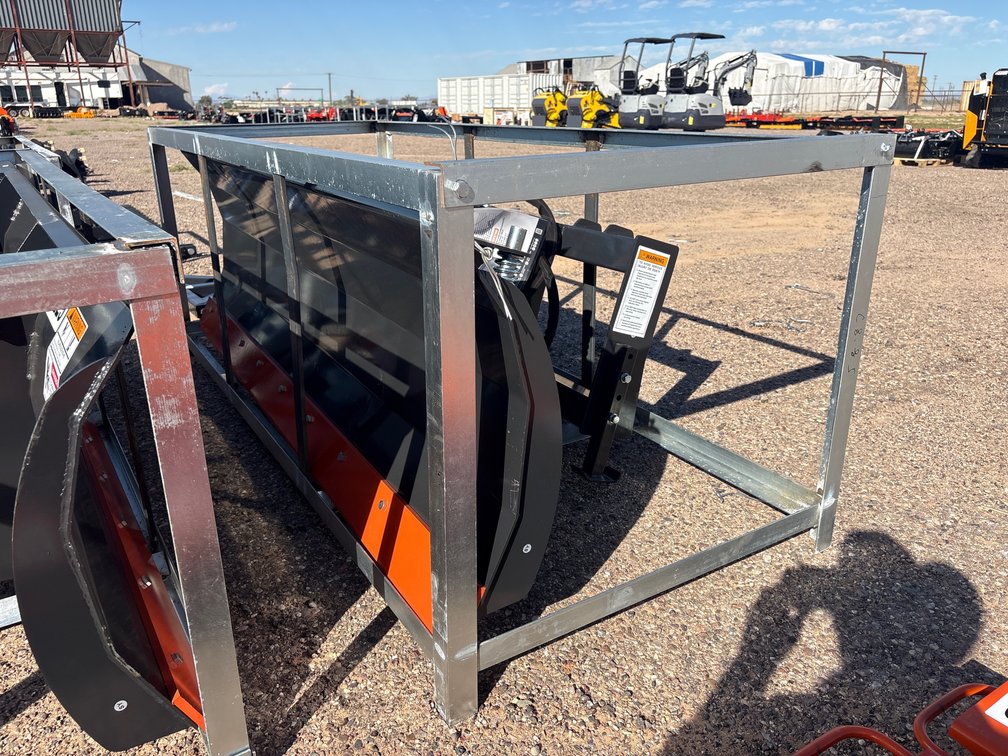 84" Snow Plow
