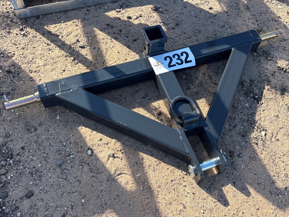 3 Point Hitch Adaptor