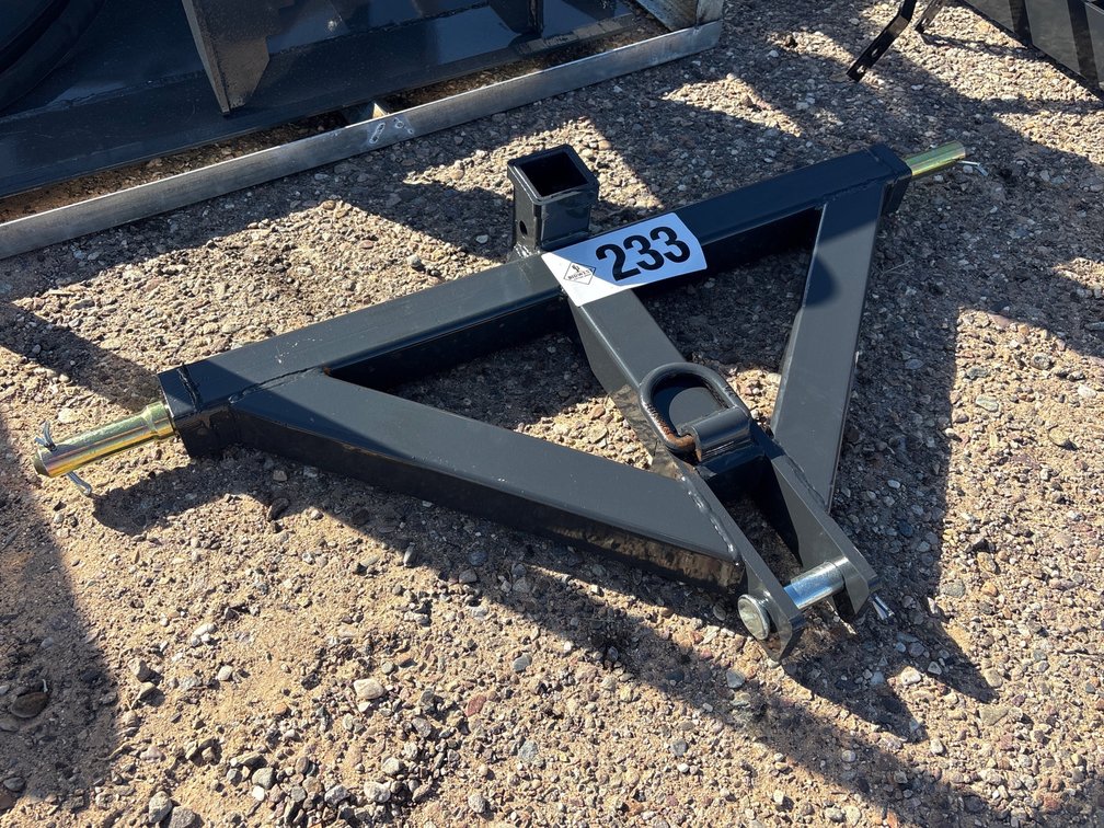 3 Point Hitch Adaptor
