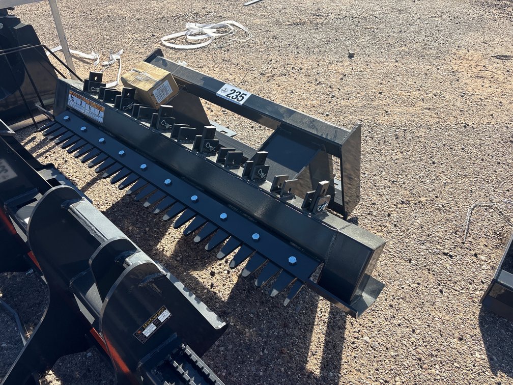 Skidsteer Ripper