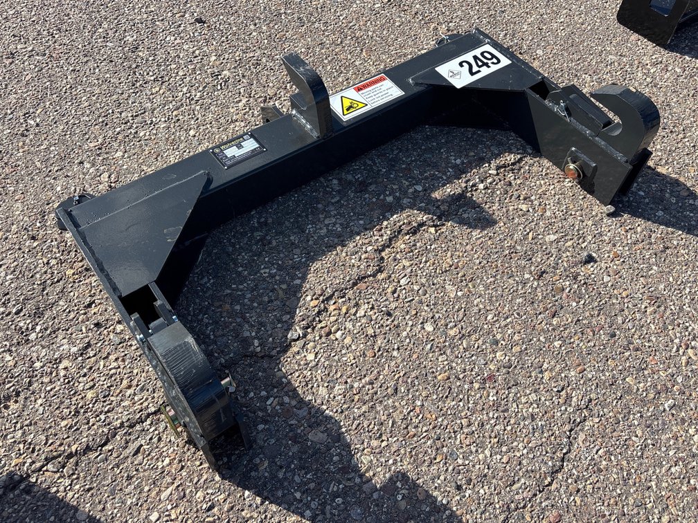 3 Point Quick Hitch