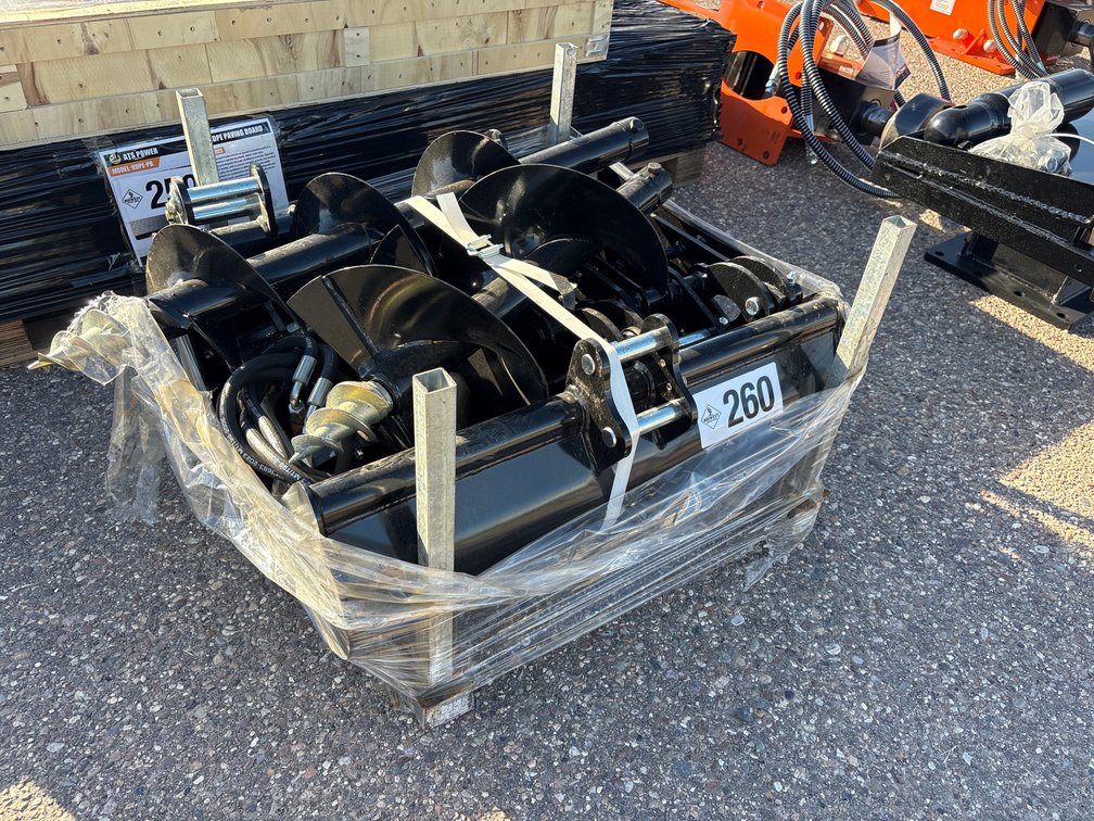 Mini Excavator Attachments