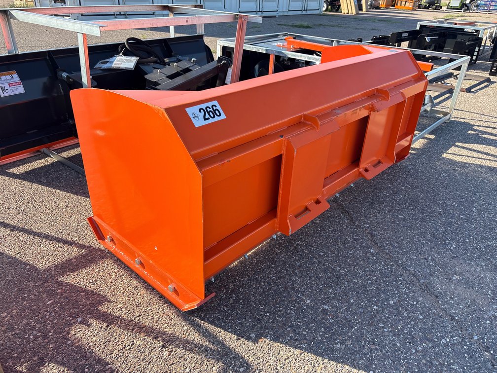 Snow Removal Frame