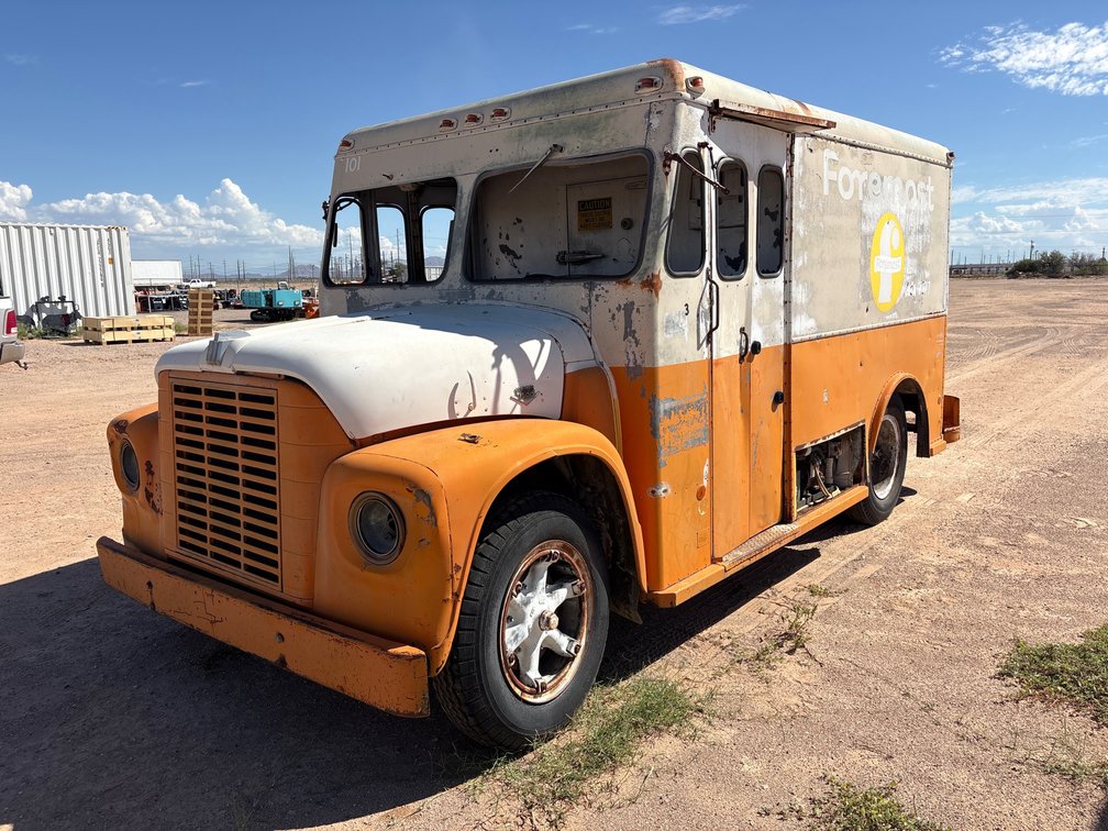 Ice Cream Truck