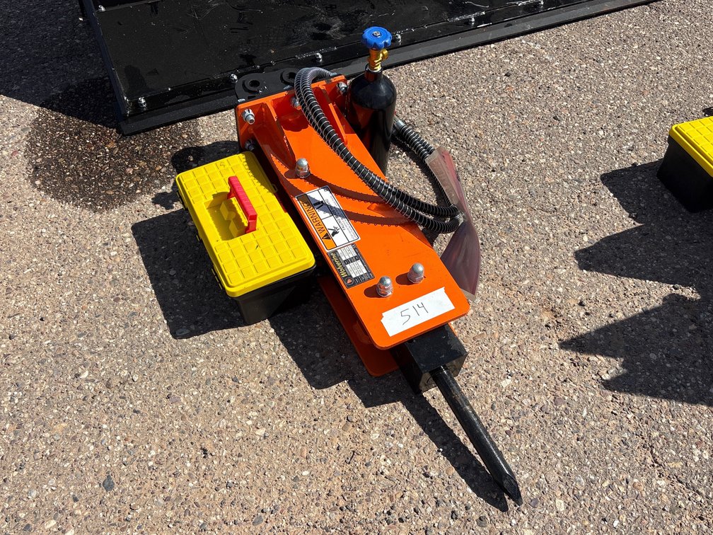 Mini Excavator Breaking Hammer