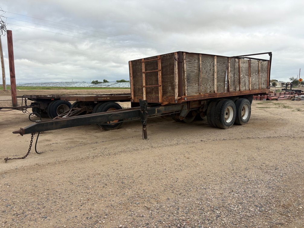 Dump Trailer