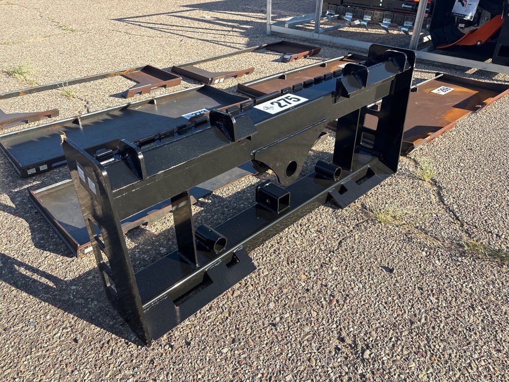 Skidsteer Fork Base