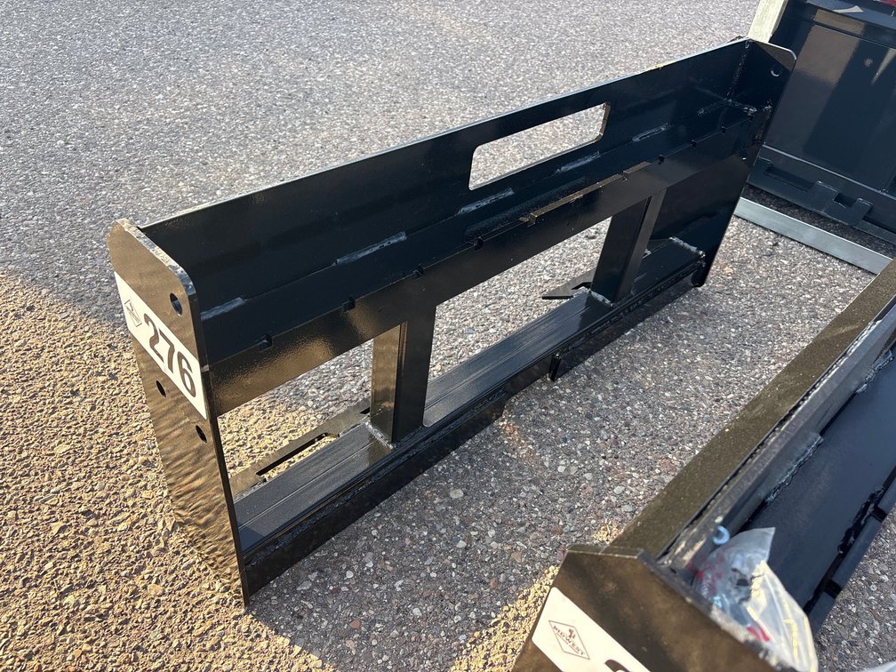 Skidsteer Fork Base