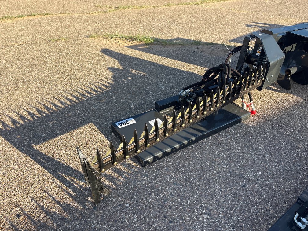 Skidsteer Sickle Mower