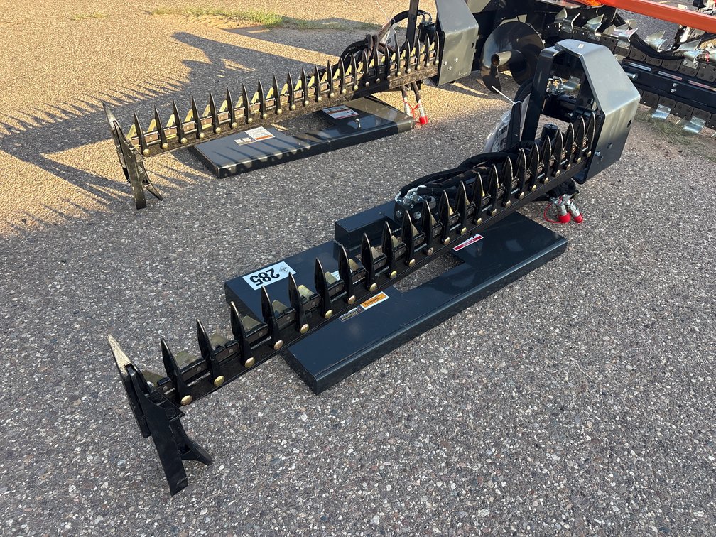 Skidsteer Sickle Mower