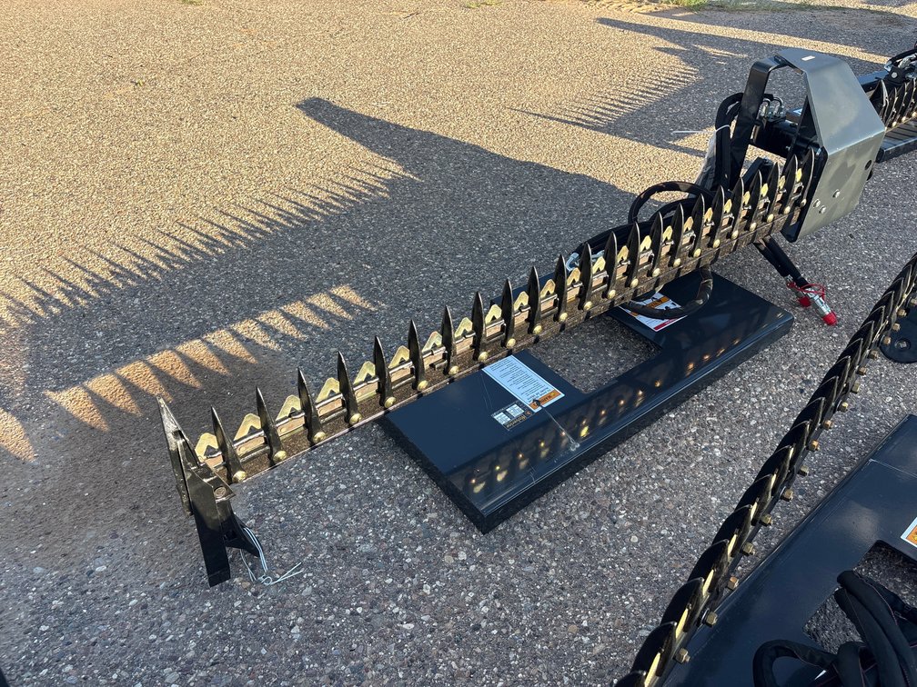 Skidsteer Sickle Mower