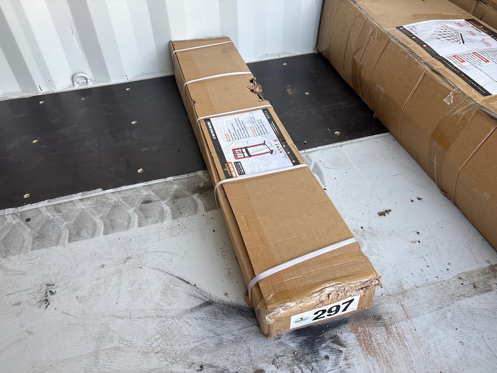 12 Ton Press Machine