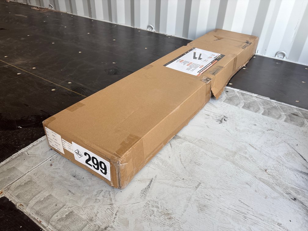 4000 LBS Clamp On Pallet Forks