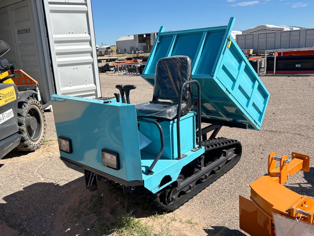 Tracked Dumper