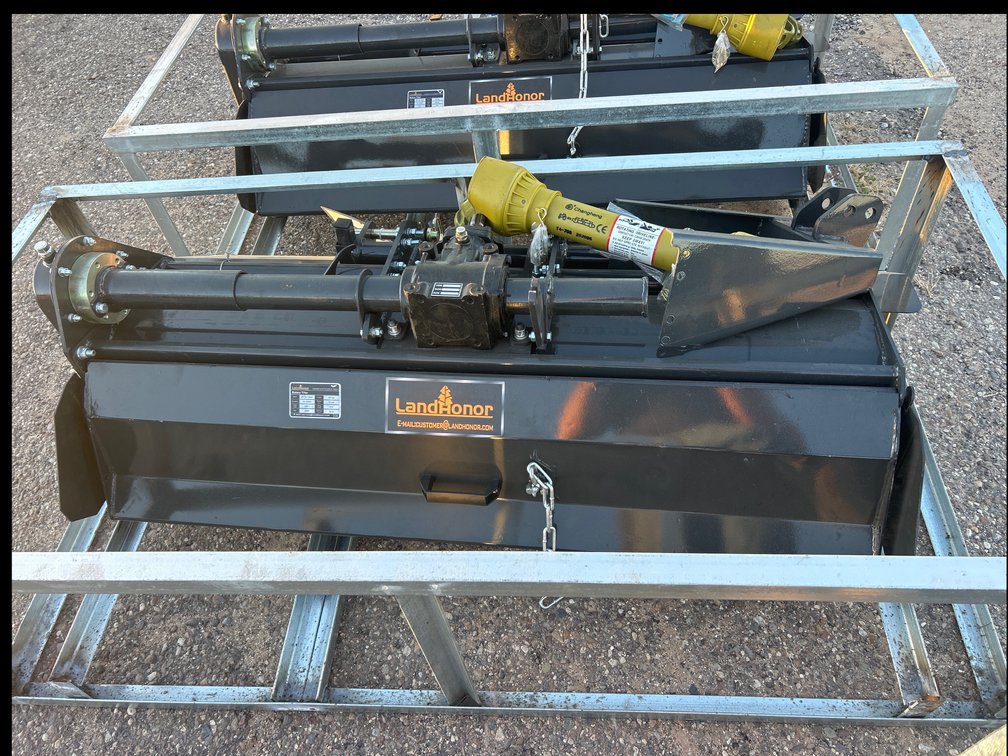 3 Point Rototiller