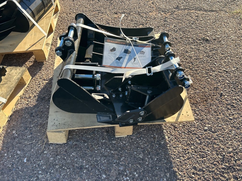 Mini Excavator Attachment Bundle