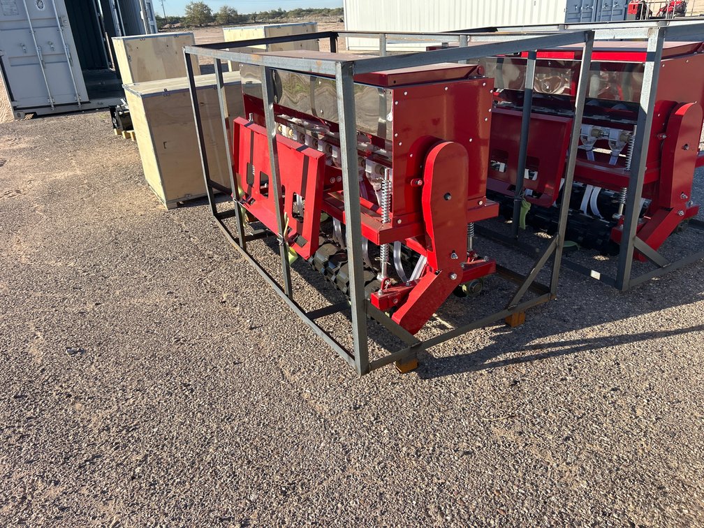 Skidsteer or 3 Point Grain Drill