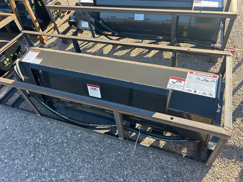 Skidsteer Rototiller