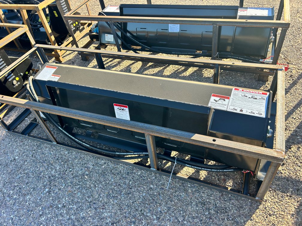 Skidsteer Rototiller