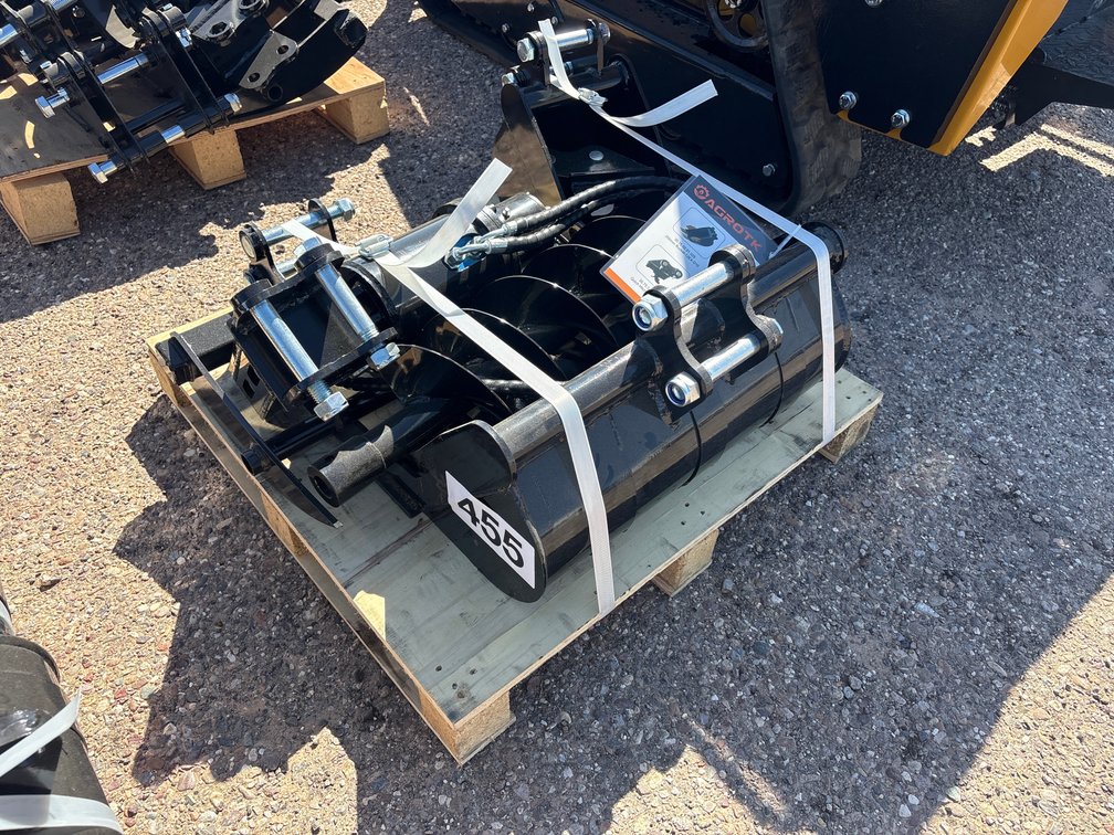 Mini Excavator Attachments
