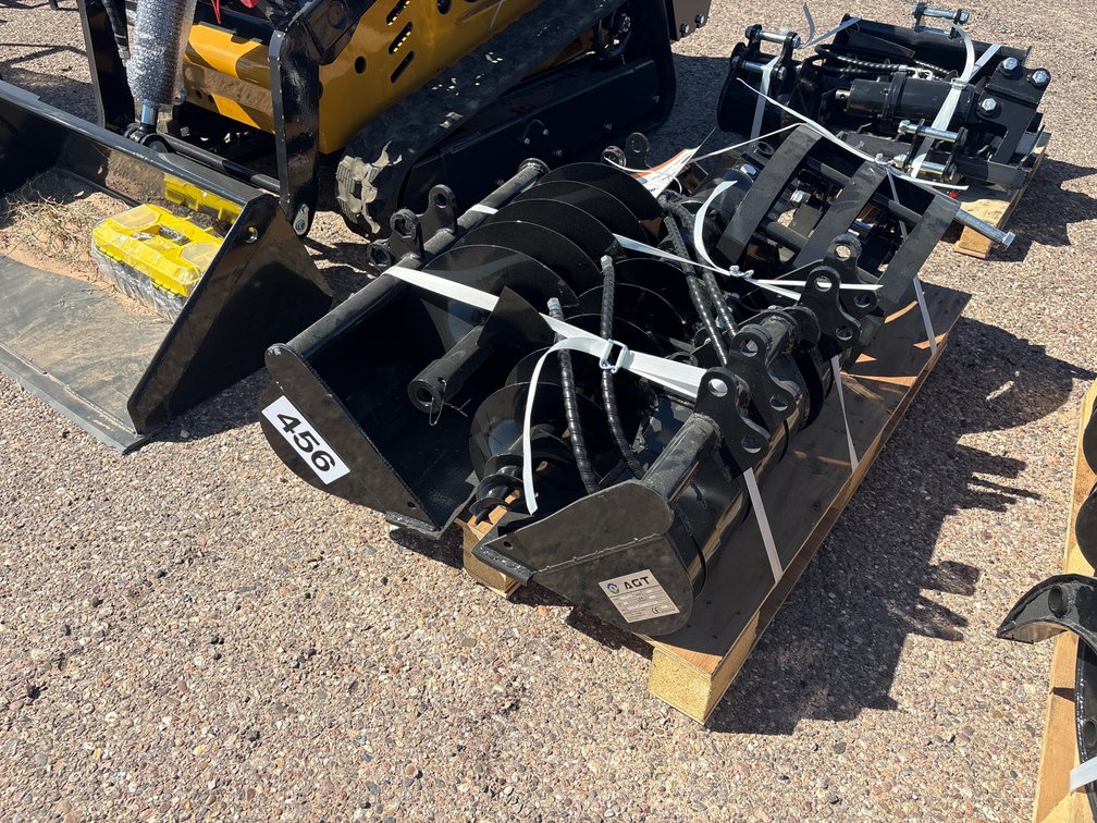 Mini Excavator Attachments