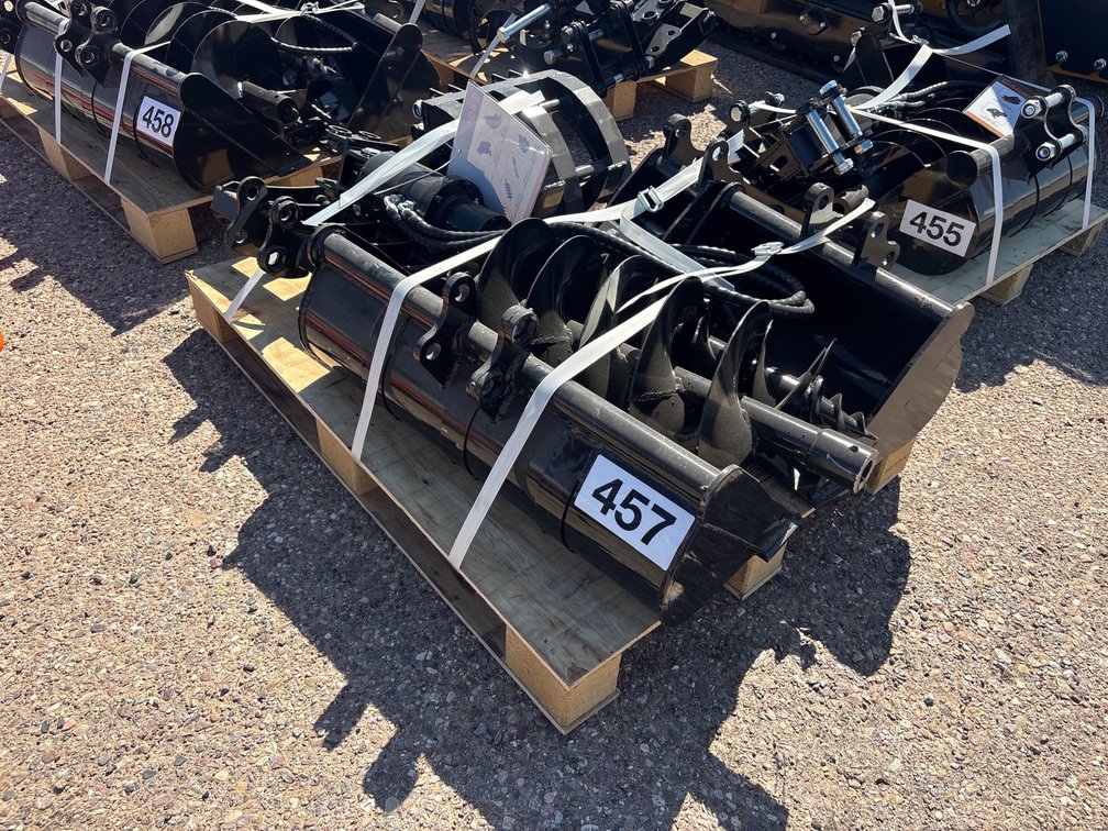 Mini Excavator Attachments