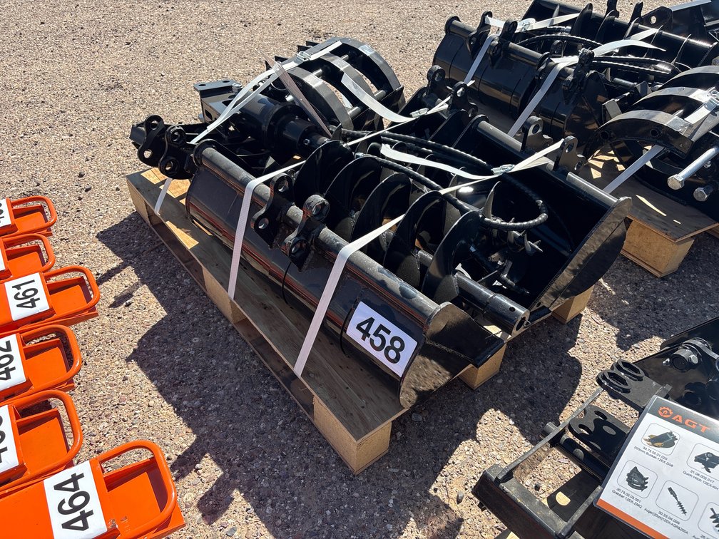 Mini Excavator Attachments