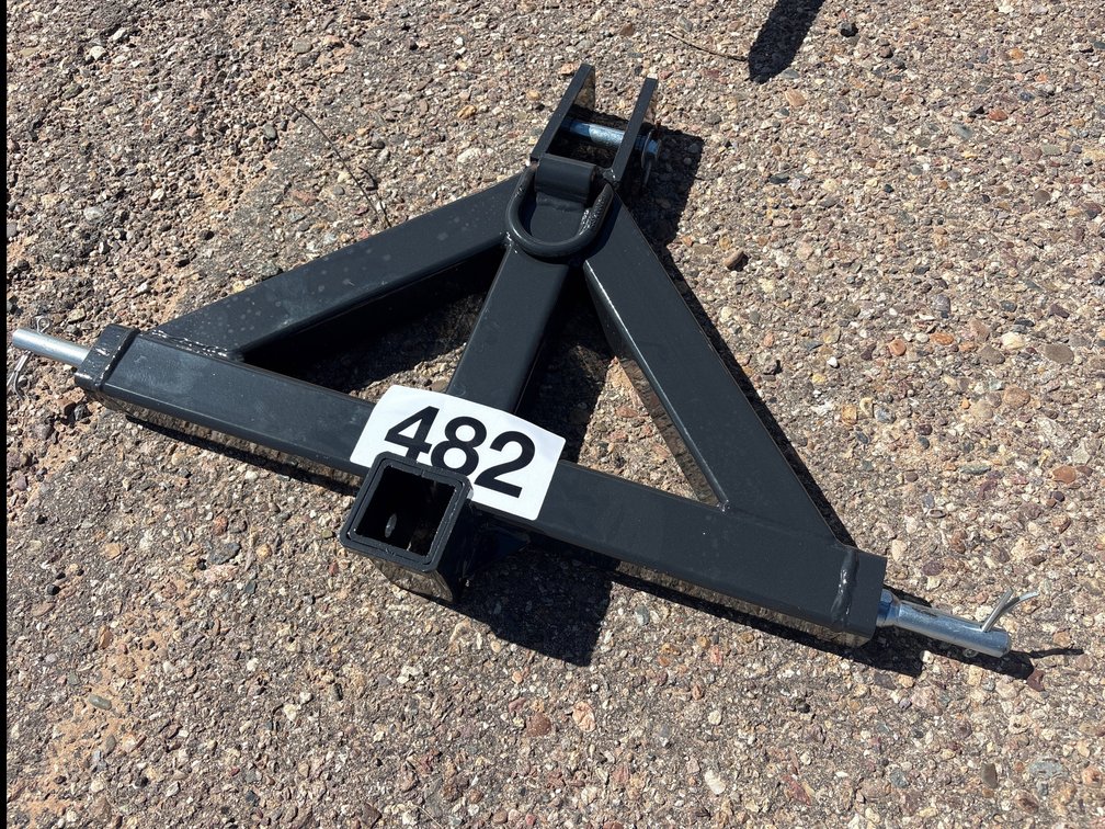 3 Point Hitch Adaptor