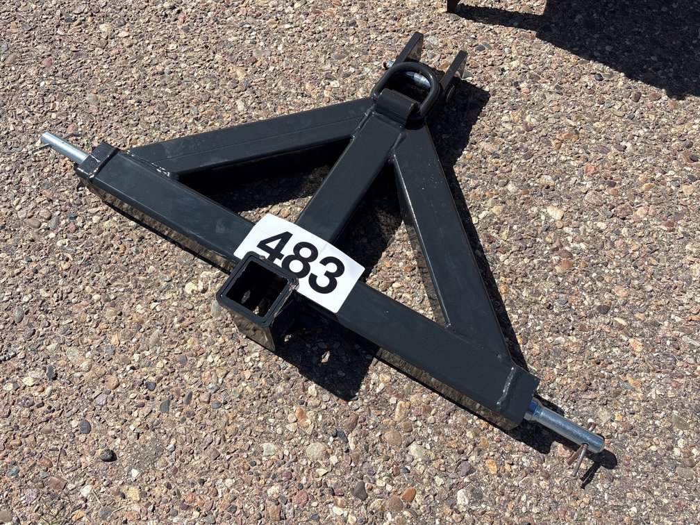 3 Point Hitch Adaptor