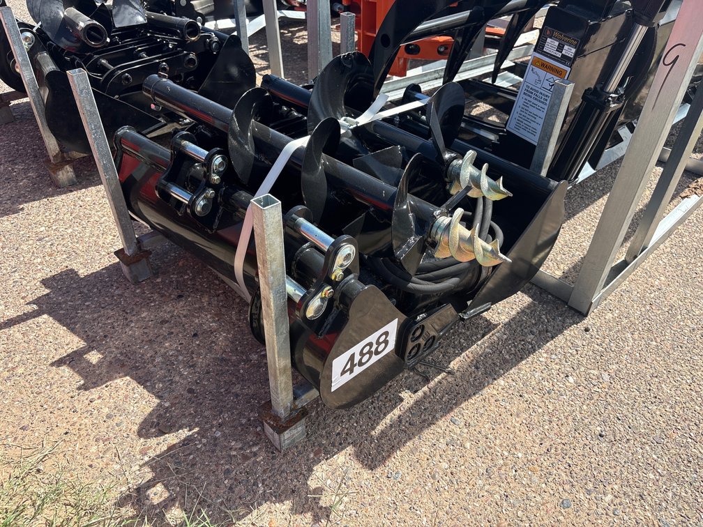Mini Excavator Attachments