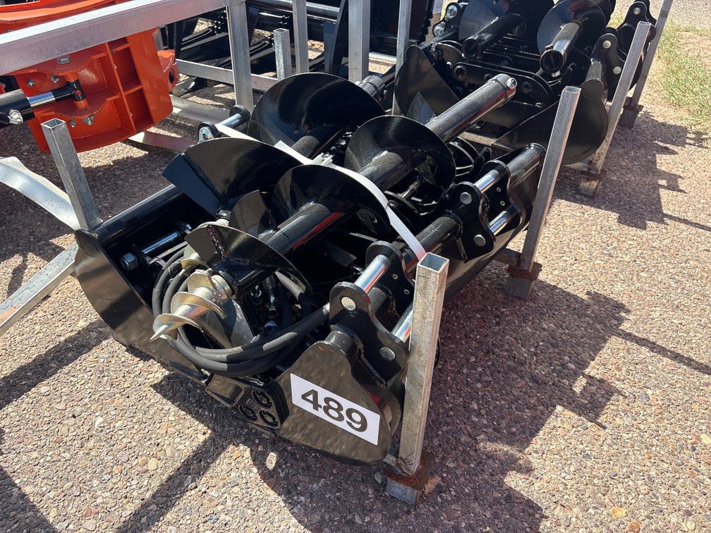 Mini Excavator Attachments