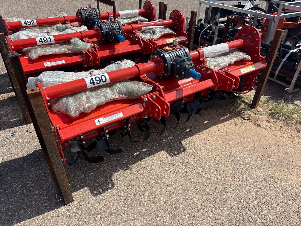 Rotary Tiller