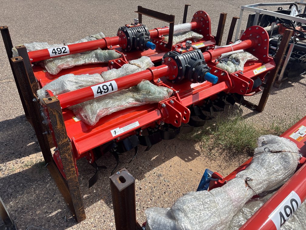 Rotary Tiller