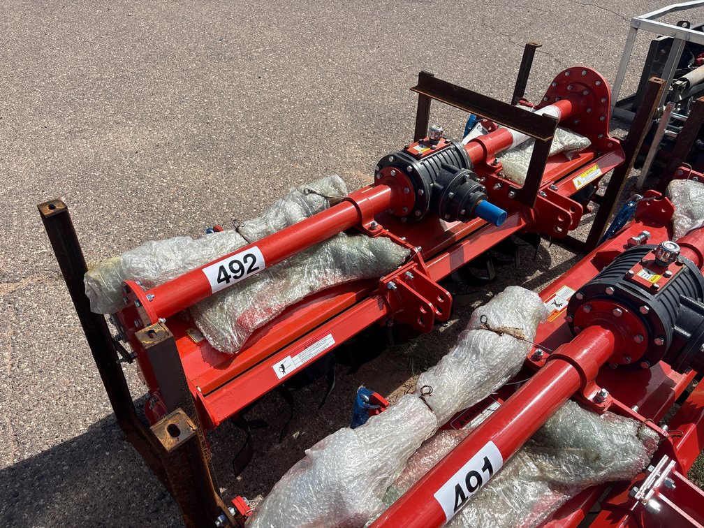 Rotary Tiller
