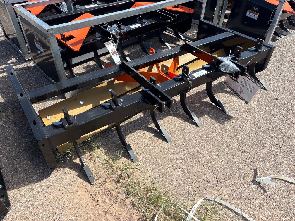 Double Scraper Grader