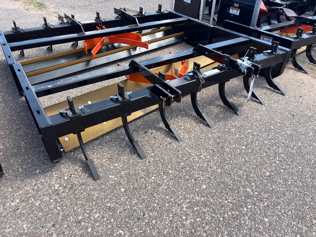 Double Scraper Grader