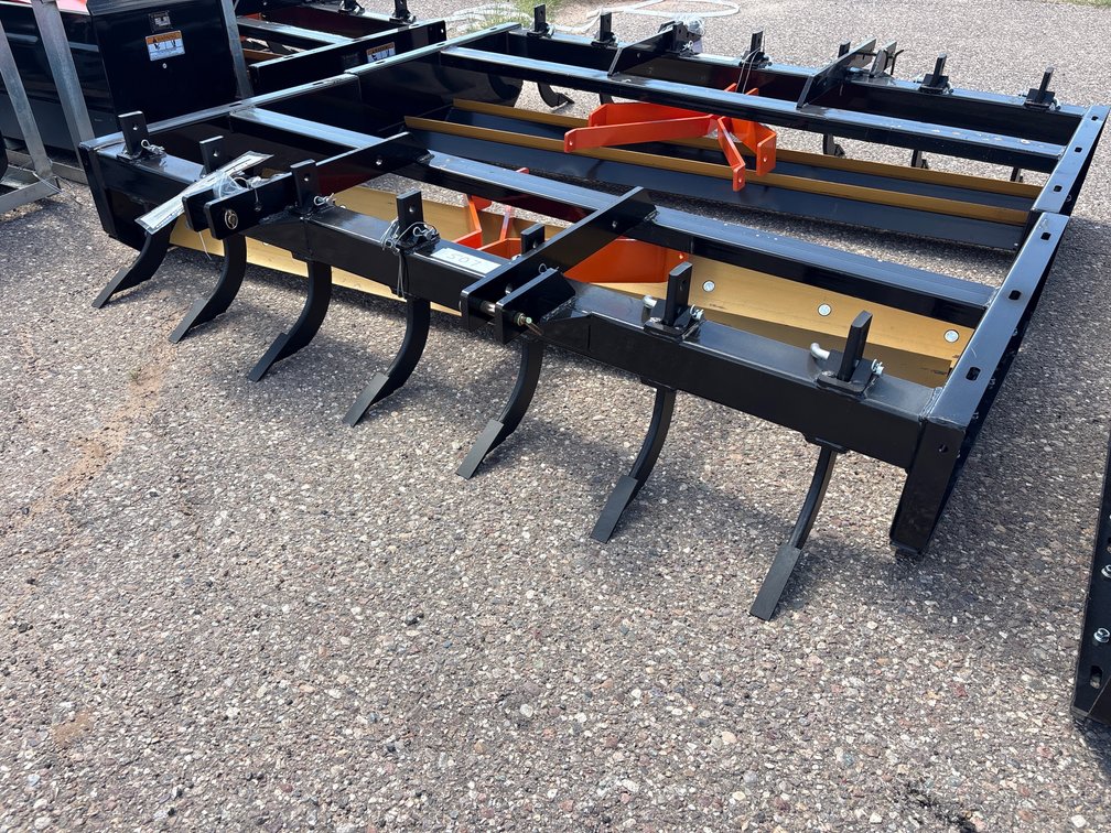 Double Scraper Grader