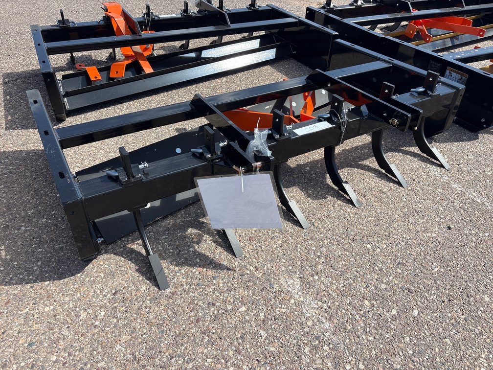 Double Scraper Grader
