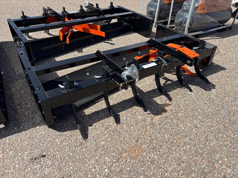 Double Scraper Grader