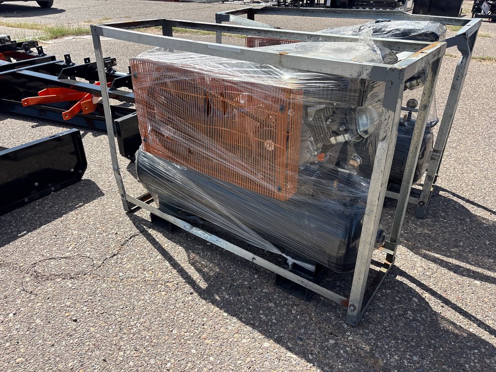 40 Gallon 2 Stage Air Compressor