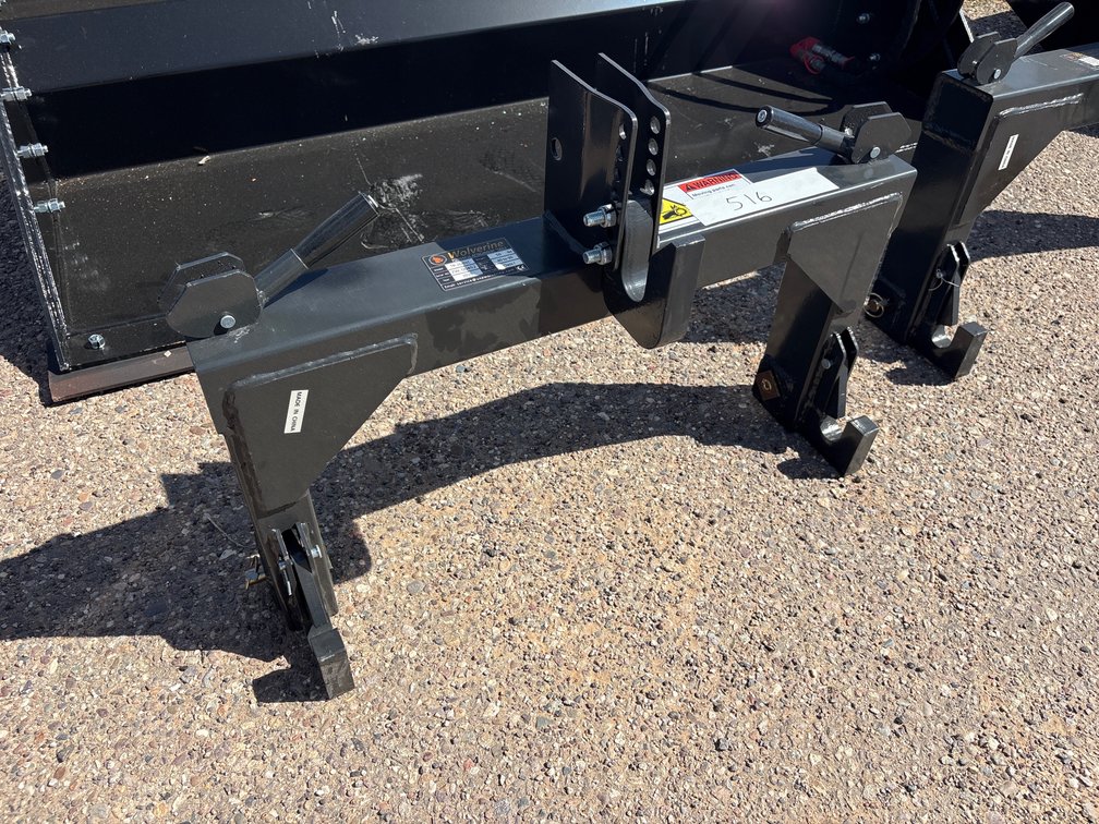 3 Point Quick Hitch