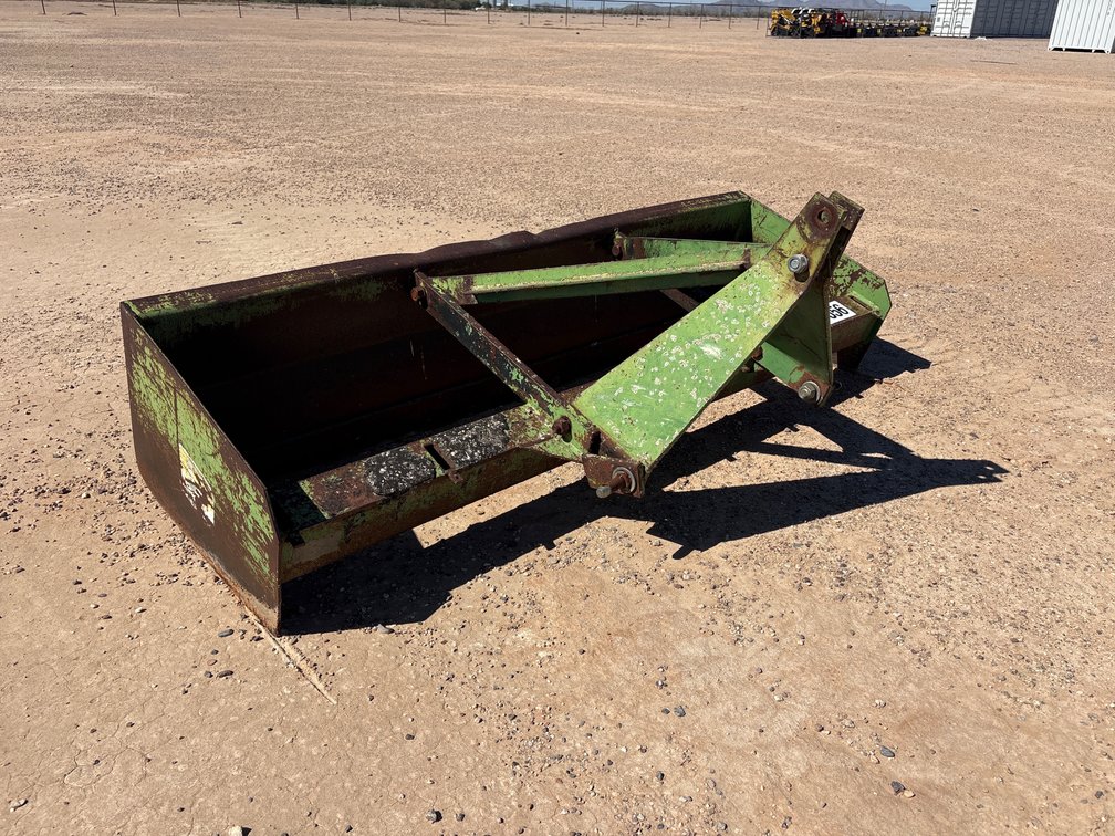 John Deere Box Scraper