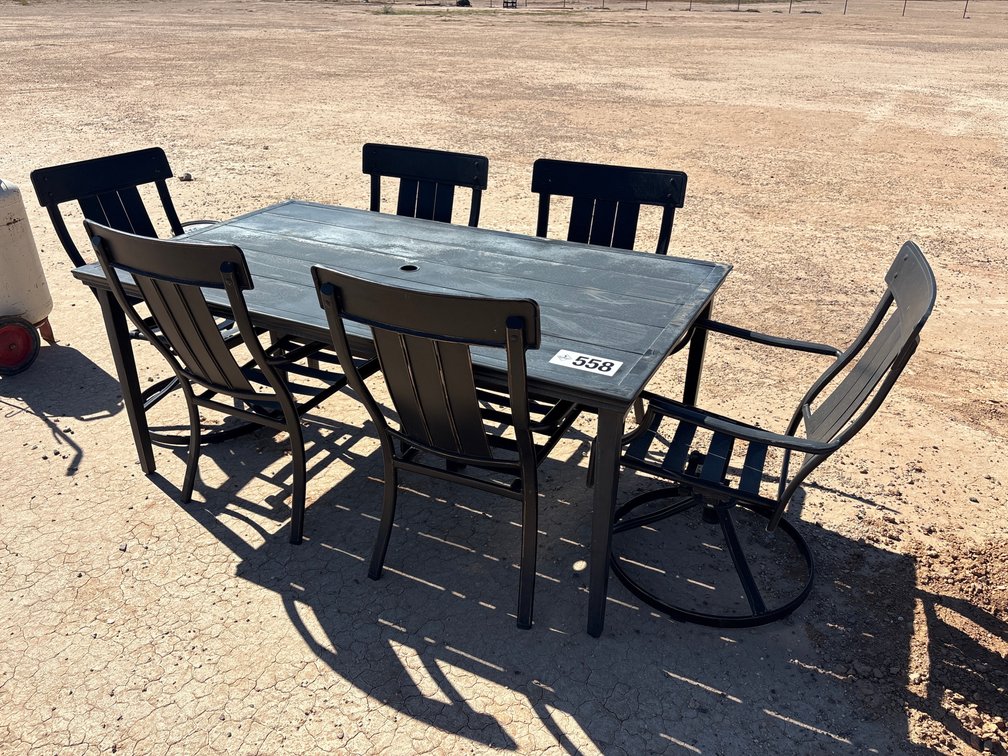 Patio Set