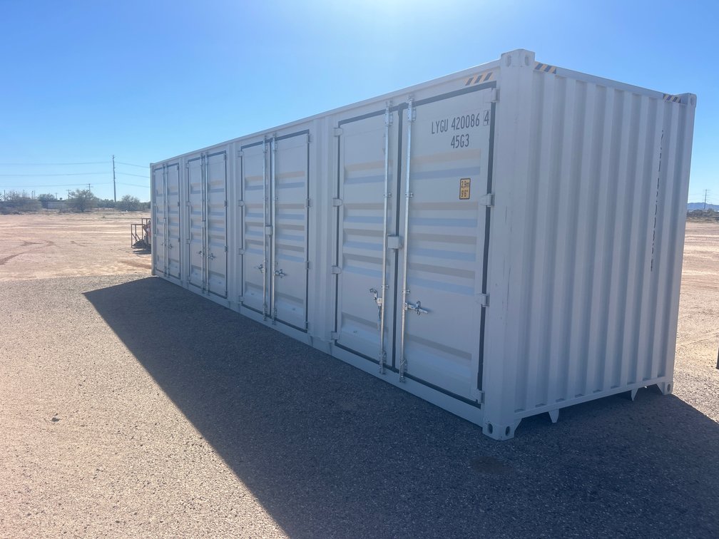 40’ Shipping Container