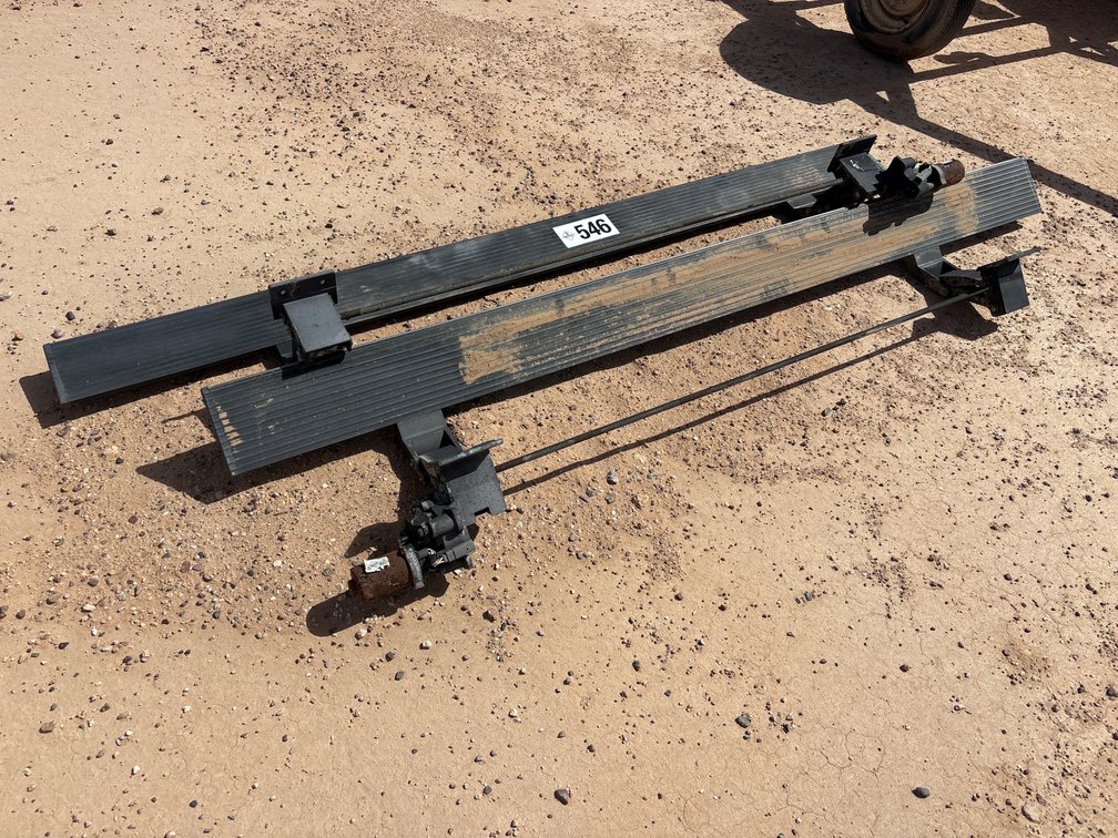 Ford Power Running Boards