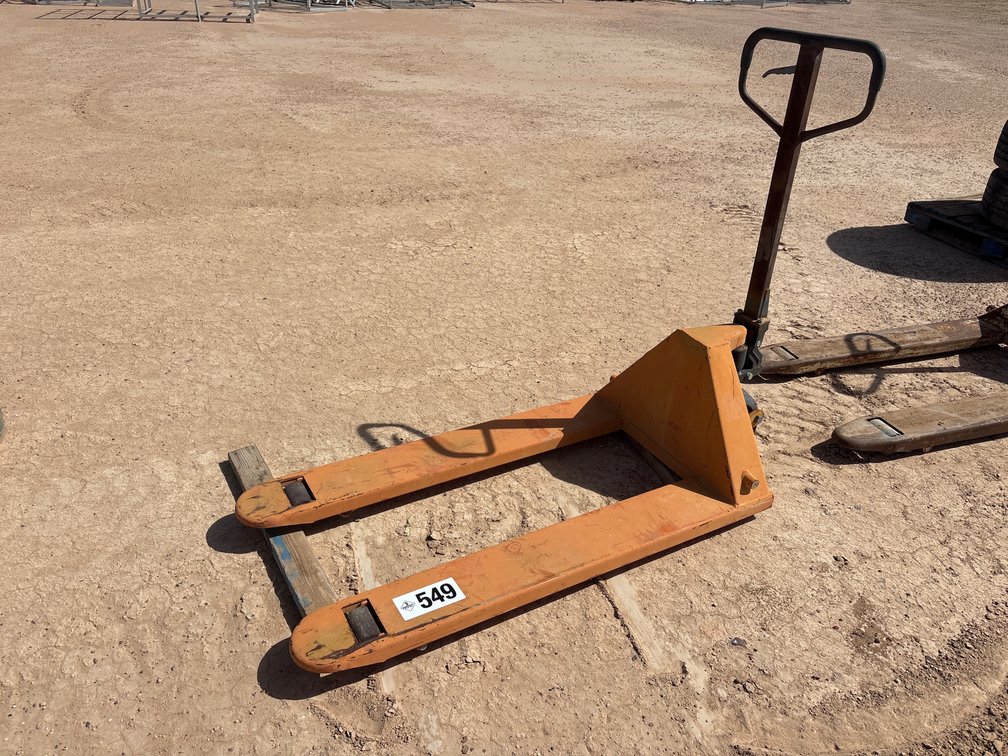 2 Ton Pallet Jack